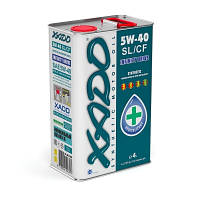 XADO Atomic Oil 5W-40 SL/CF 4л.