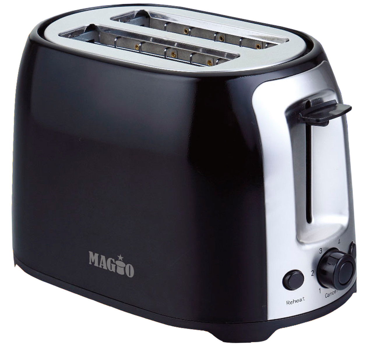 Тостер Magio MG-272 (меджіо)