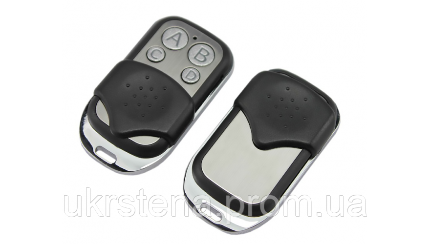 Пульт Клонирования 433 Мгц, Универсальный Дублируются Брелок, Пульт ...