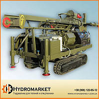 Бурова установка Б1 КЗБТ