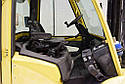 Дизельний навантажувач Hyster H 4.00 XM, 2005 р., 4т., кабіна!, фото 4