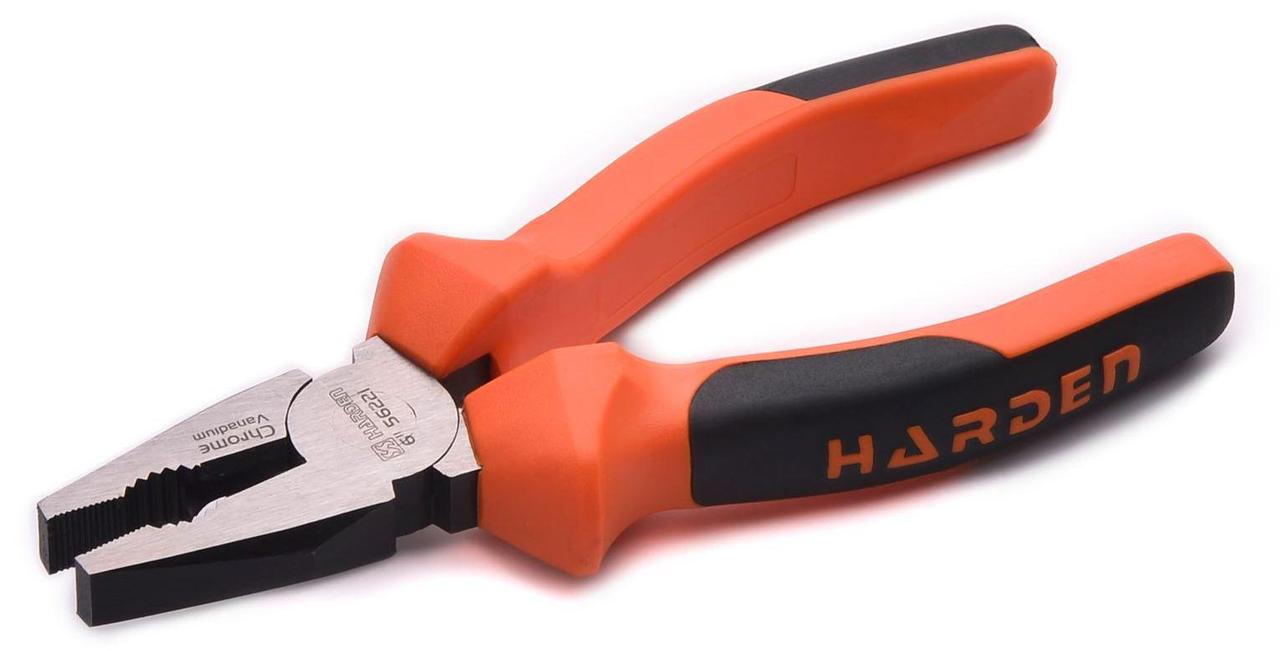 Пасатижі 6" Harden Tools 560221