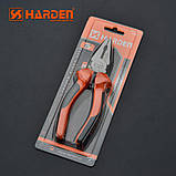 Пасатижі 6" Harden Tools 560221, фото 5