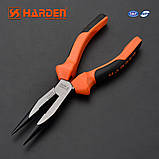 Довгогубці "качкодзьоби" 6" Harden Tools 560201, фото 3