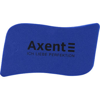 Губка для магнітно-маркерних дошок, магнітна, Axent, 9804-02-A, синя