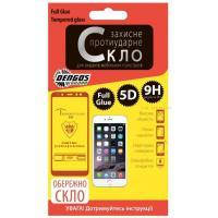 Скло захисне DENGOS для Samsung Galaxy J2 Core (J260), Full Glue, black frame (TGFG-30)