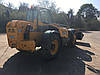 Телескопічний навантажувач JCB 535-140 HiViz. , фото 6