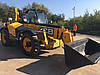 Телескопічний навантажувач JCB 535-140 HiViz. , фото 8