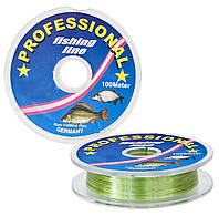 Жилка Professional Light Green 100м 0.6мм 24кг