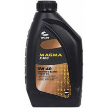 Масло моторне Cyclon Magma X-100 5W-40 4л.
