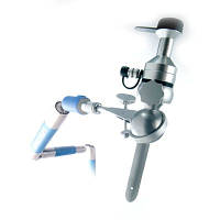 Система для фіксації та утримування ендоскопів та інструментів Endofreeze