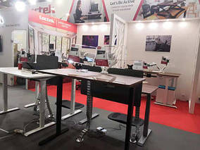 Виставка Orgatec