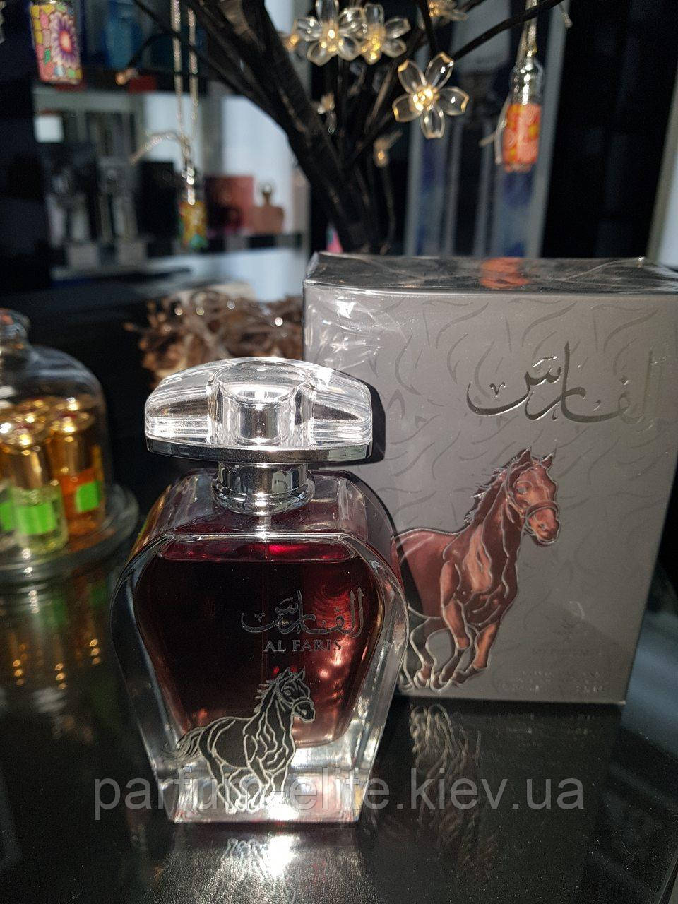 Жіноча східна нішева парфумована вода Arabiyat Al Fris 100ml