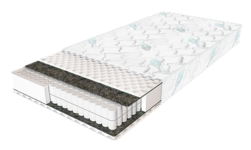 Ортопедичний матрац Sleep&Fly Optima, фото 4