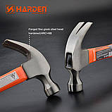 Молоток-обценьки 0,5 кг Harden Tools 590215, фото 4