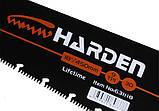 Ножівка пила 16" Harden Tools 631116, фото 6