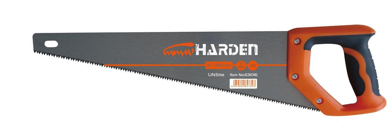 Ручна пила по дереву 18" Harden Tools 631018