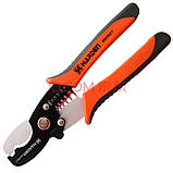 Стрипер-різак для різання і зачистки проводів 8" (185 мм) Harden Tools 660627, фото 2