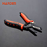 Стрипер для зачищення проводів професійний 175 мм Harden Tools 660621, фото 3
