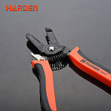 Стрипер для зачищення проводів професійний 175 мм Harden Tools 660621, фото 7