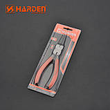 Щипці для зняття стопорних кілець 7" на стиск Harden Tools 560514, фото 4