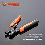 Багатофункціональний обжимний стрипер 0.6-2.0 мм Harden Tools 660629, фото 3