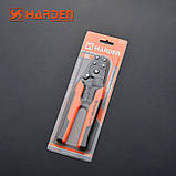 Багатофункціональний обжимний стрипер 0.6-2.0 мм Harden Tools 660629, фото 4