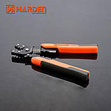 Багатофункціональний обжимний стрипер 0.6-2.0 мм Harden Tools 660629, фото 7