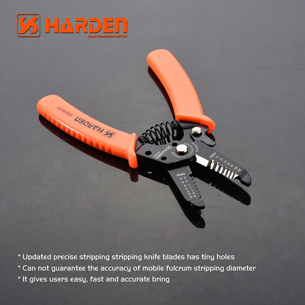 Професійний стрипер 6,5" Harden Tools 660620