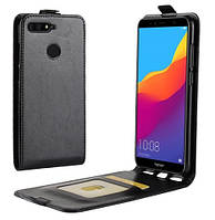 Чохол на honor 7c (AUM-L41) книжка вертикальна