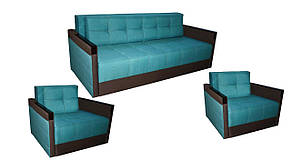 Крісло Бос New 850х750х940мм МКС, фото 3