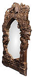 Рама різьблена для дзеркала Дракони (Ігри престолів) 120*70 см, фото 7