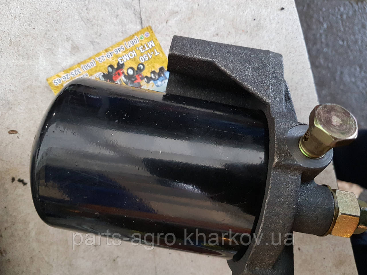 Фильтр тонкой очистки топлива ЯМЗ 236-1117010-А3 : продажа, цена в ...