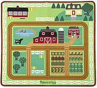 Игровой коврик Melissa&Doug "Ферма" с животными