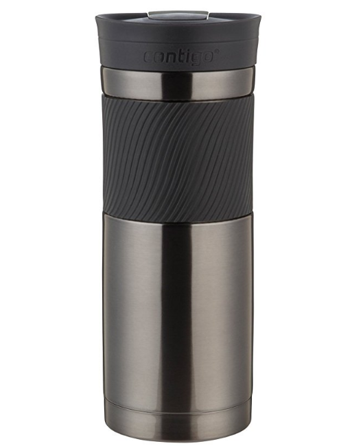 УЧЕНЕКА Термокухоль Contigo Byron 0,59 л, сірий (1000-0500)