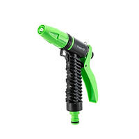 Пістолет поливальний пластиковий