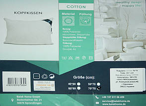 Подушка ТЕП 50*70 Природа COTTON membrana print, фото 5