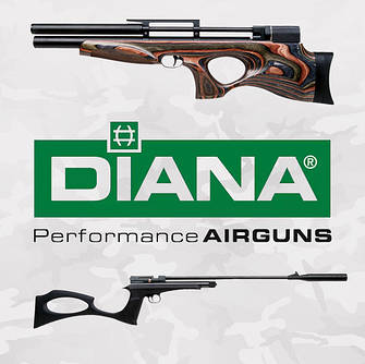 Пневматичні гвинтівки Diana (Німеччина)