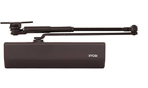 Доводчик RYOBI DS-2055P L BC до 80кг темно-бронзовий (Японія)