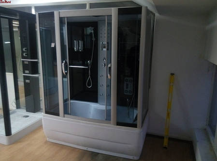 Гідромасажна кабіна Miracle TS8002/Rz 150*85*(45) 210, фото 2