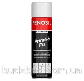 Клей PENOSIL Premium Prime&Fix грунт для віконних стрічок