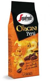 Кава мелена Segafredo Origini «Peru» 250 г.