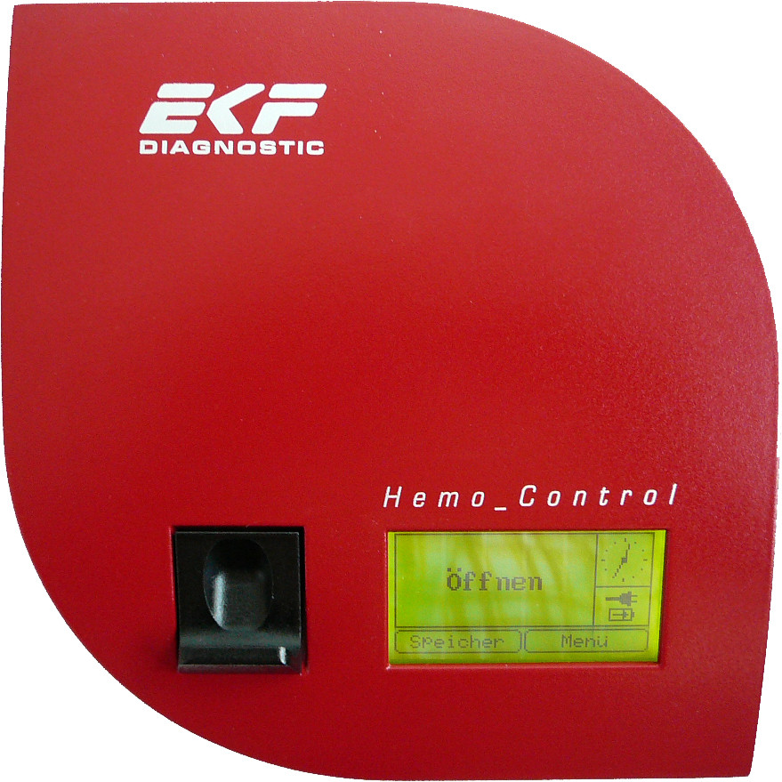 Купить Анализатор гемоглобина и гематокрита Hemo Control, цена 43500 ...