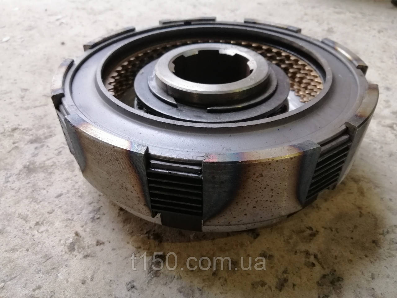 150М.37.016 Гідромуфта (малая)