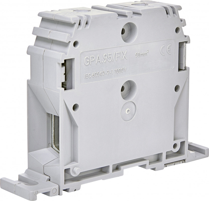 Гвинтова клема ESC-GPA.95/FIX, фото 1