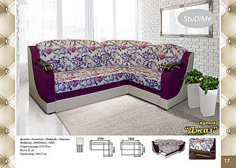 Диван кутовий Джаз