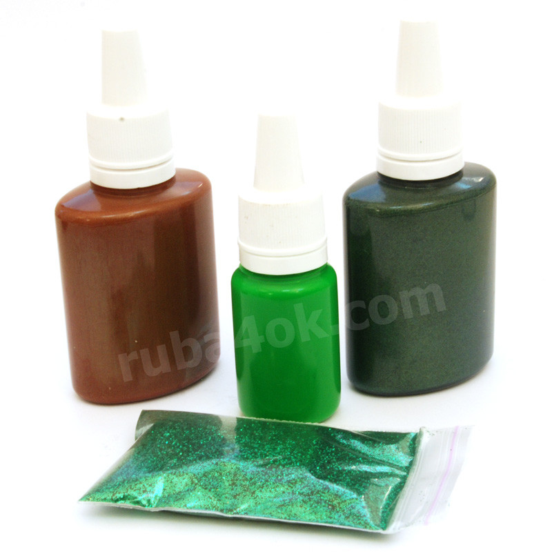 Набір барвників "Олія", фото 1