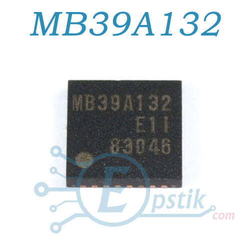 MB39A132 контролер живлення QFN32