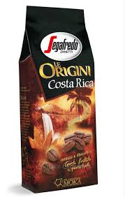 Segafredo Origini Costa Rica 250 гр.