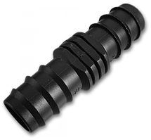 З'єднувач для трубки 16 мм., Bradas DSWA01-16L